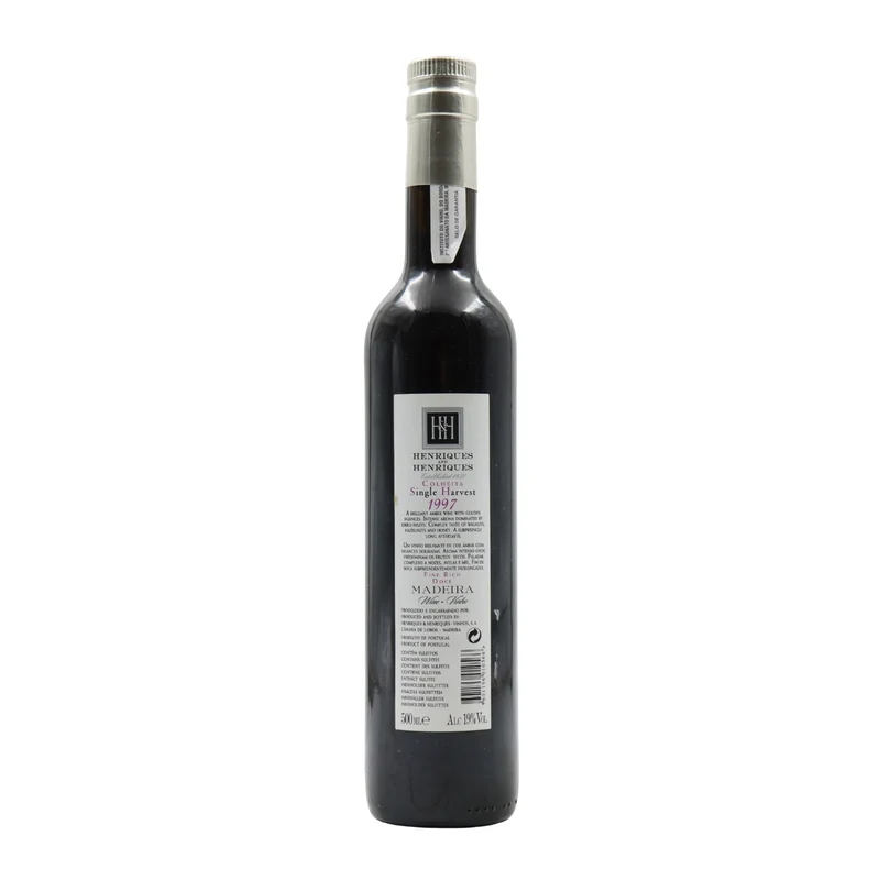 Henriques Henriques Single Harvest Madeira 1997
