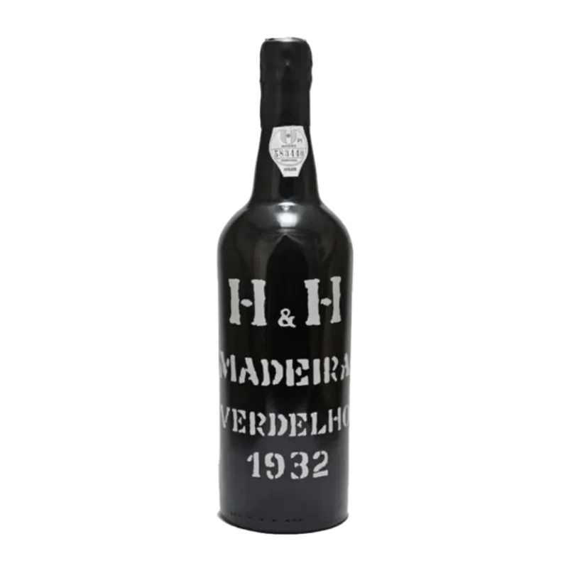 Henriques Henriques Frasqueira Verdelho Madeira 1932