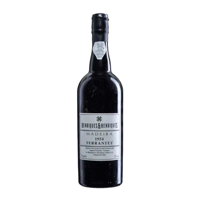 Henriques Henriques Frasqueira Terrantez Madeira 1954