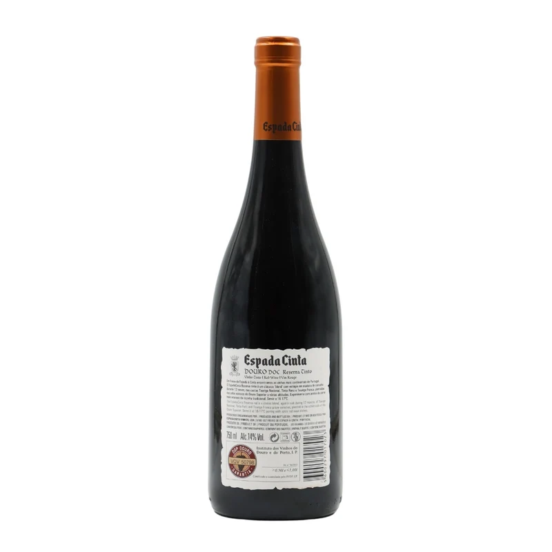 Espada Cinta Reserva Tinto