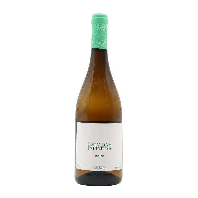 Escadas Infinitas Branco