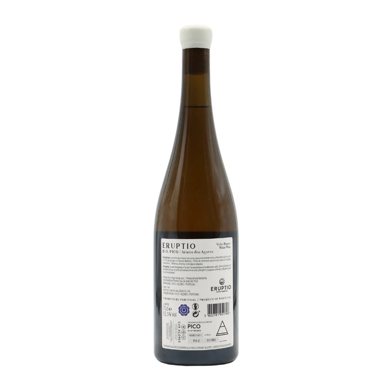Eruptio Arinto dos Açores Branco