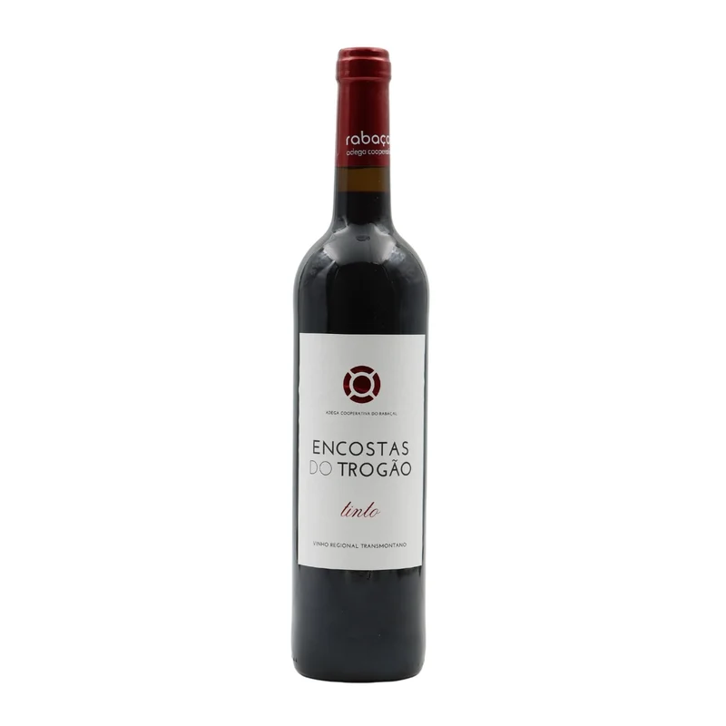 Encostas Trogão Tinto