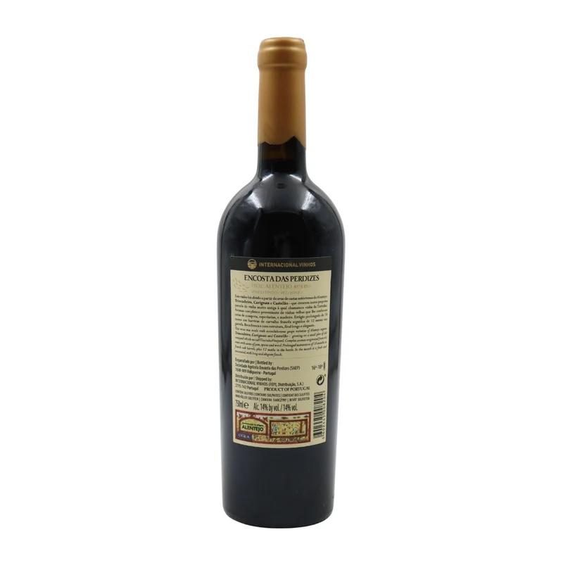 Encosta das Perdizes Assinatura Tinto