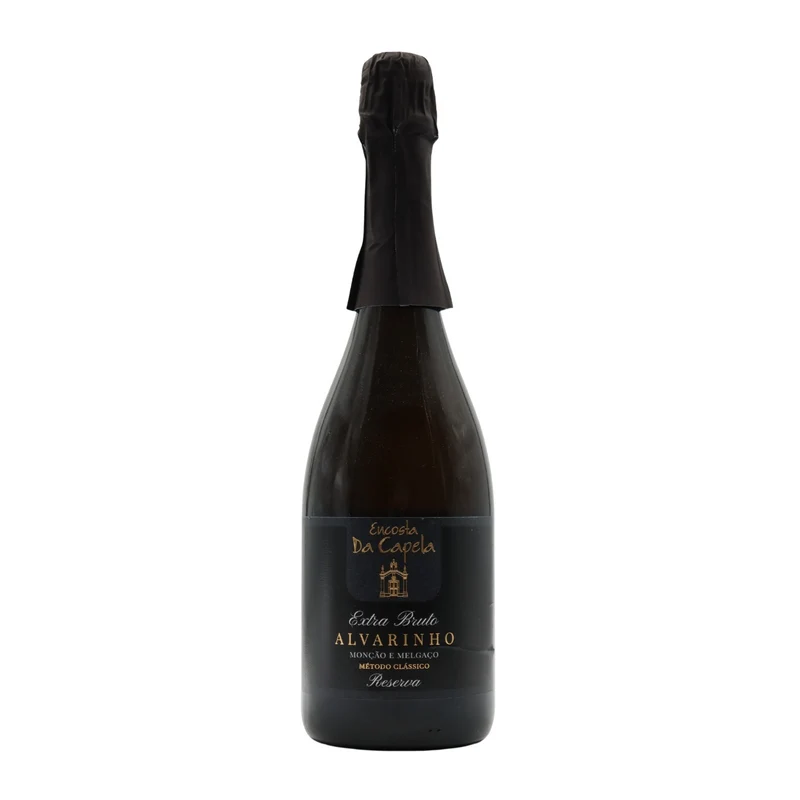 Encosta da Capela Alvarinho Extra Bruto Espumante