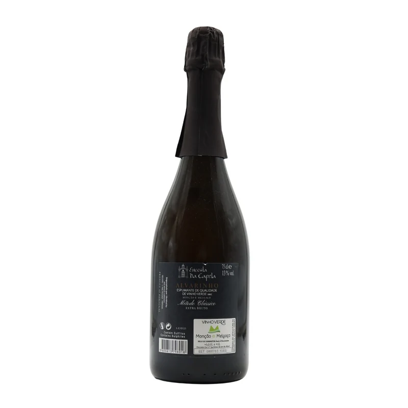 Encosta da Capela Alvarinho Extra Bruto Espumante