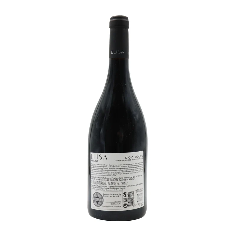 Elisa Douro Reserva Tinto 2018