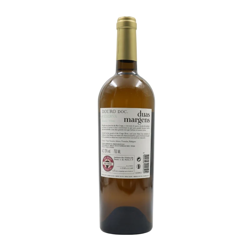Duas Margens Reserva Branco