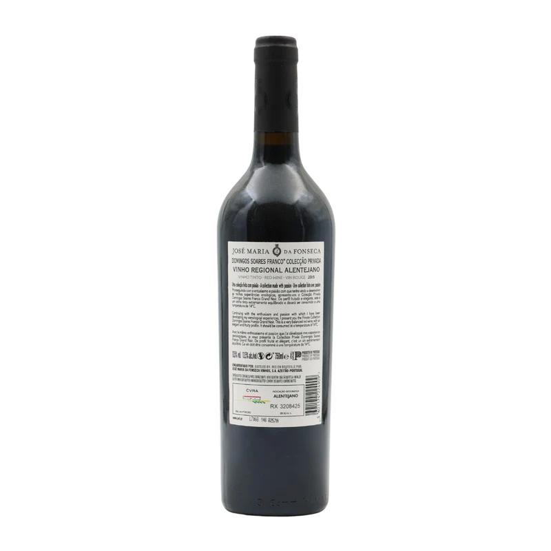 DSF Colecção Privada Grand Noir Tinto
