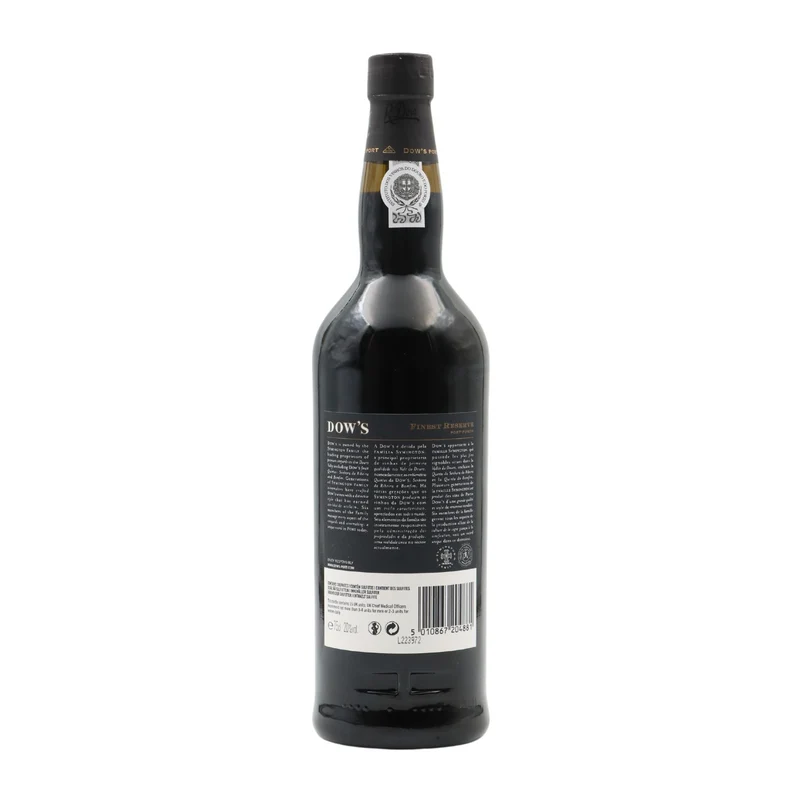 Dows Finest Reserva Ruby Porto