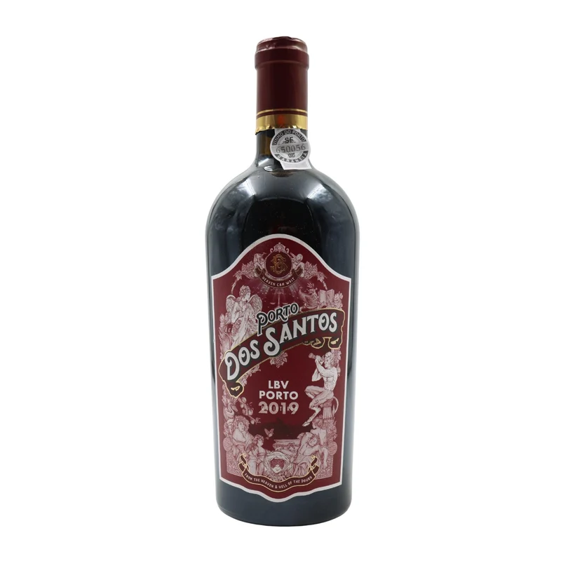 Dos Santos LBV Porto 2019