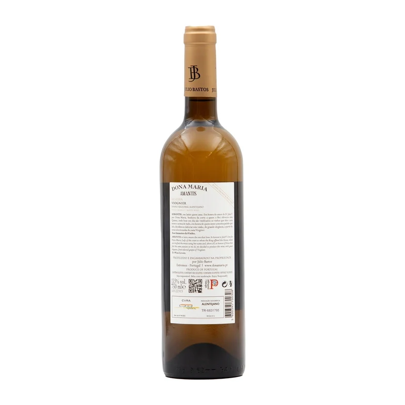 Dona Maria Amantis Reserva Branco