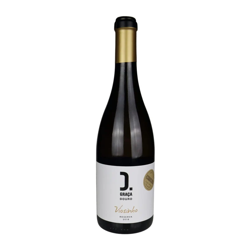 Dona Graça Viosinho Esquecido Branco 2016