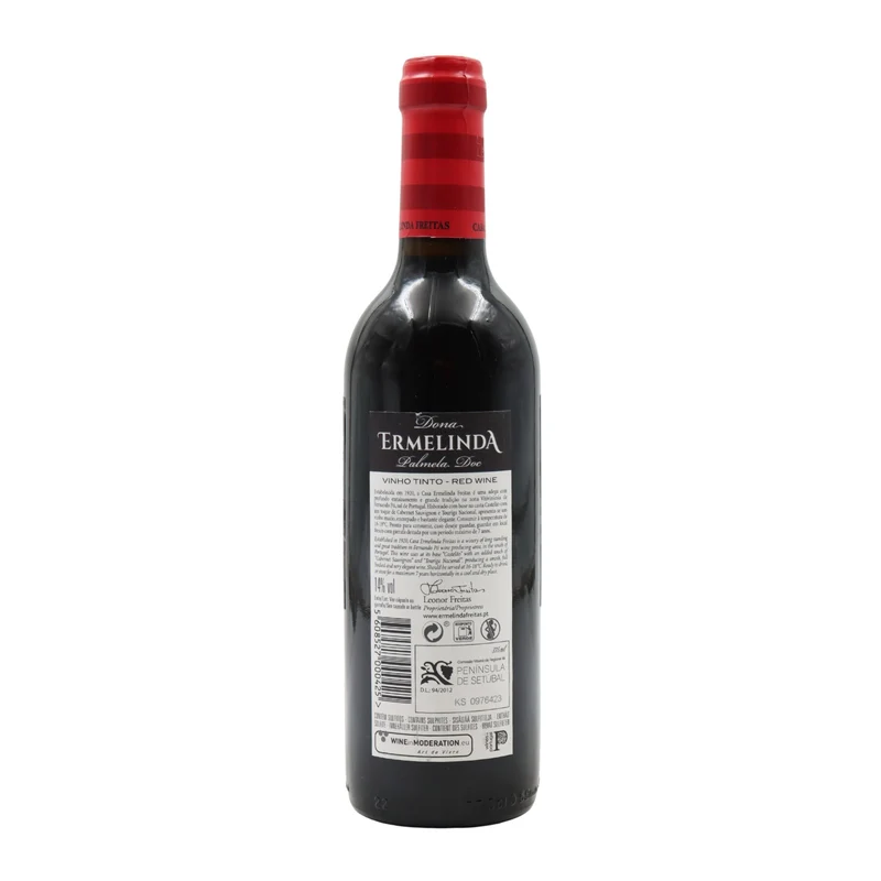 Dona Ermelinda 375ml Tinto