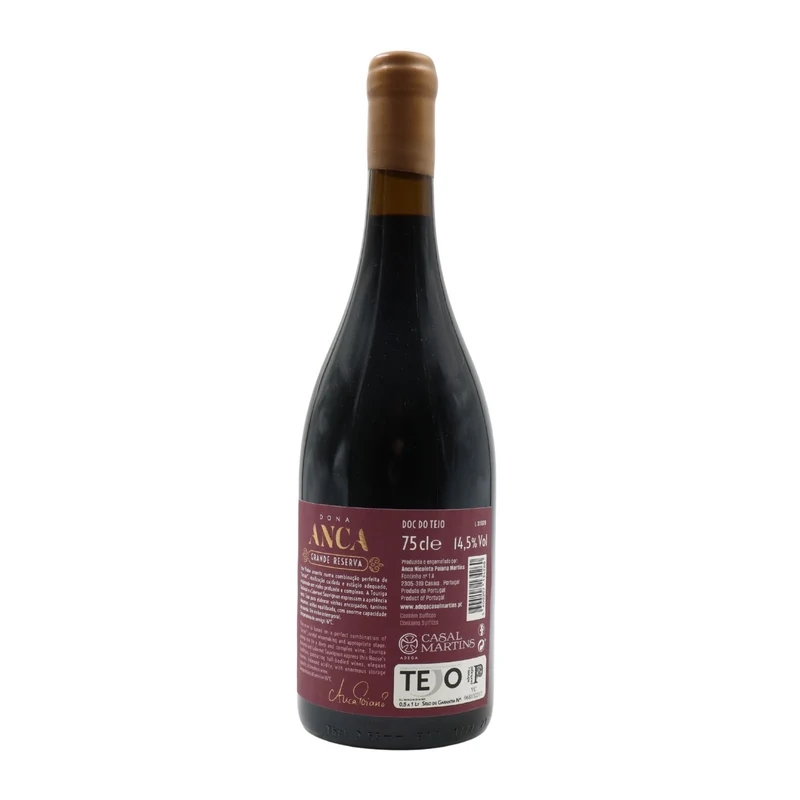 Dona Anca Grande Reserva Tinto