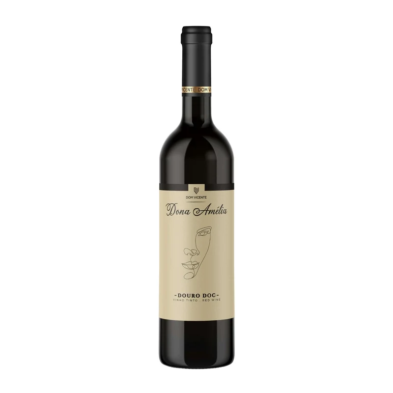 Dona Amélia Tinto