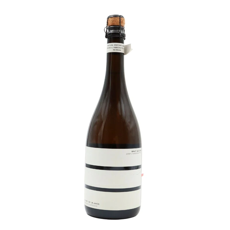 Dinamite Blanc de Blancs Bruto Nature Reserva Espumante