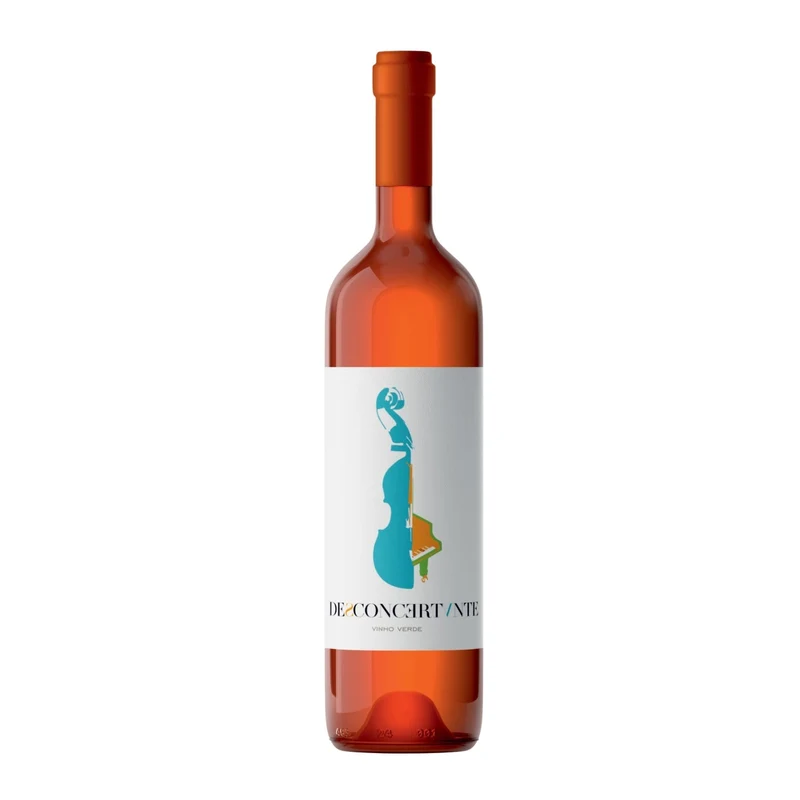 Desconcertante Escolha Rosé