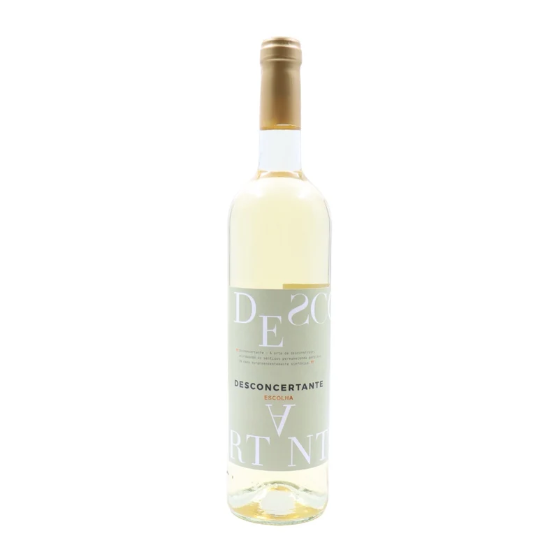 Desconcertante Escolha Alvarinho Arinto Branco