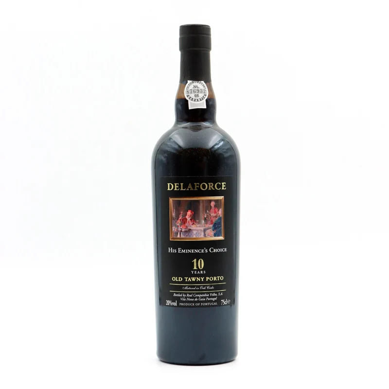 Delaforce His Eminence Choice 10 anos Tawny Porto