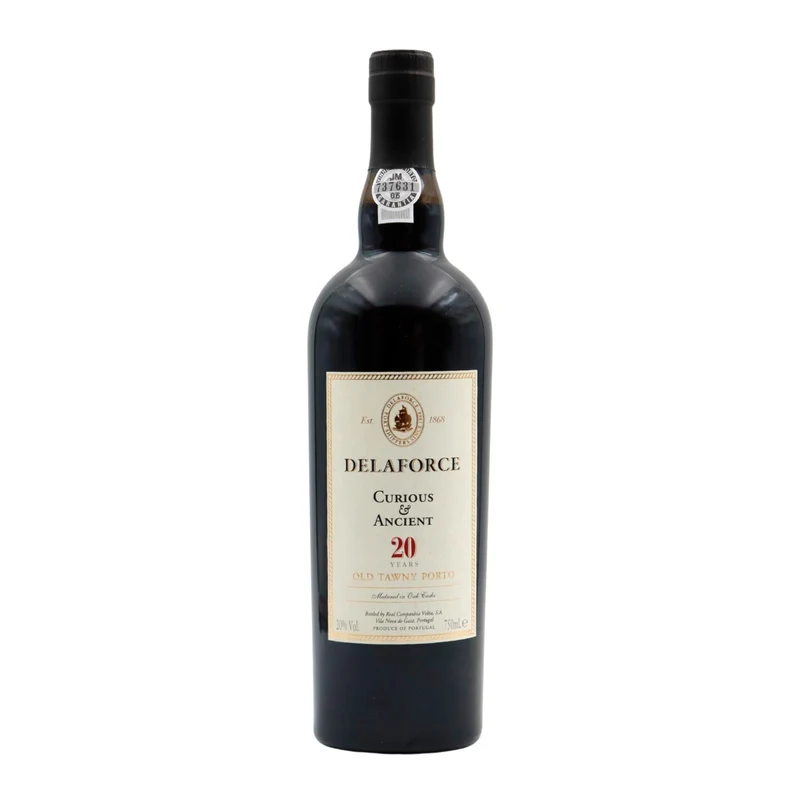 Delaforce Curious and Ancient 20 anos Tawny Porto