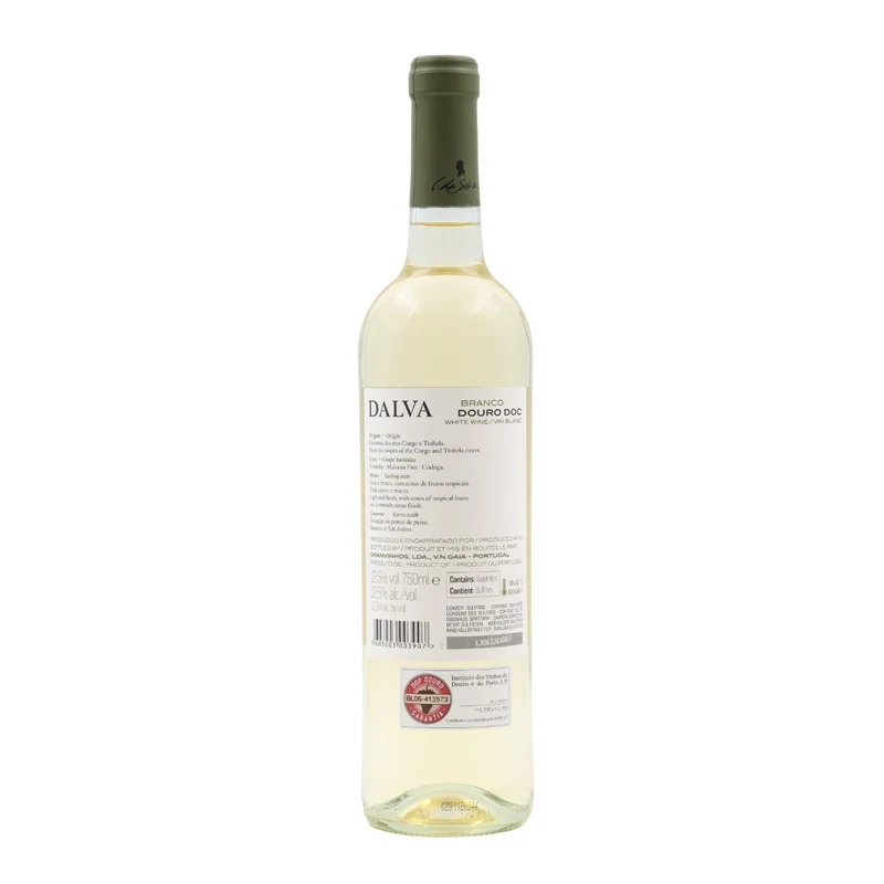 Dalva Colheita Branco