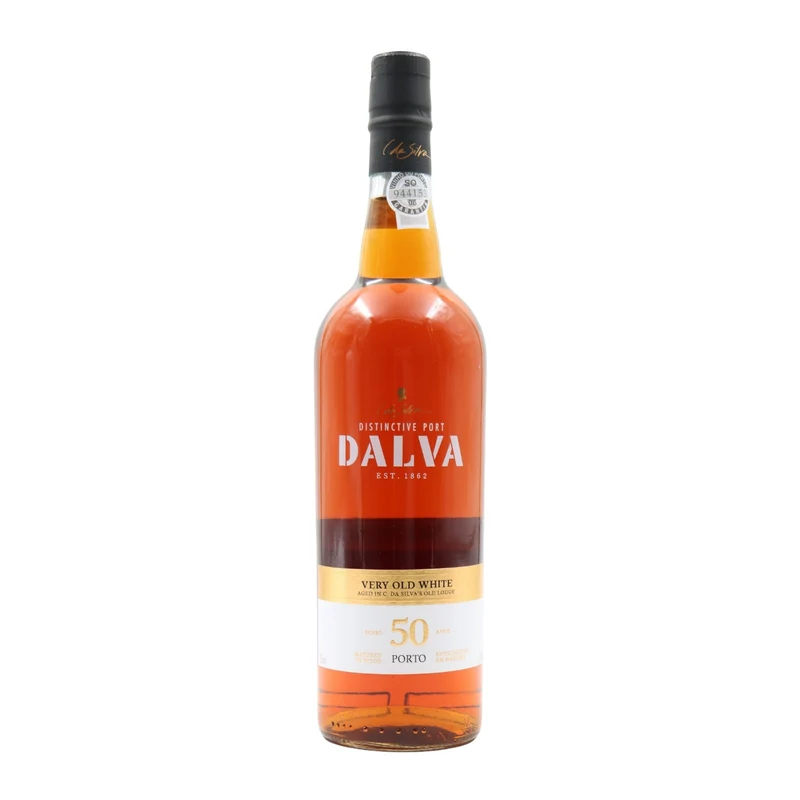 Dalva 50 Anos Very Old White Porto