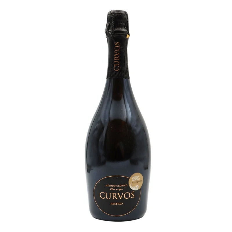 Curvos Reserva Bruto Espumante 2016