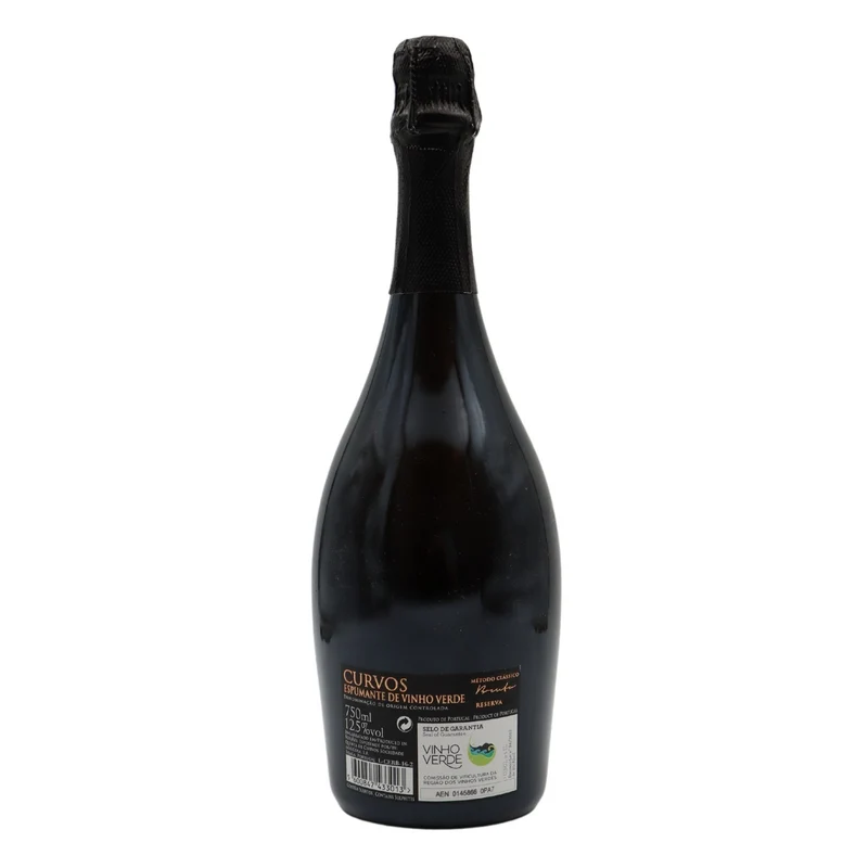 Curvos Reserva Bruto Espumante 2016