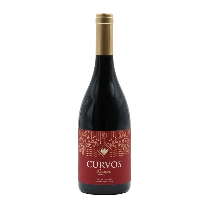 Curvos Reserva Tinto 2018