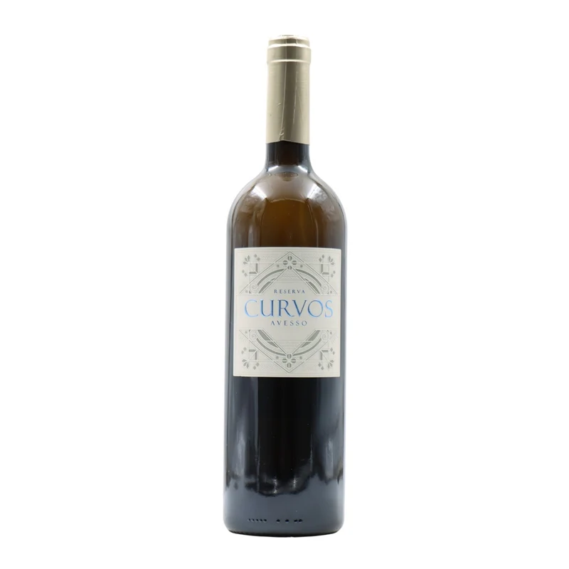 Curvos Avesso Reserva Branco 2019