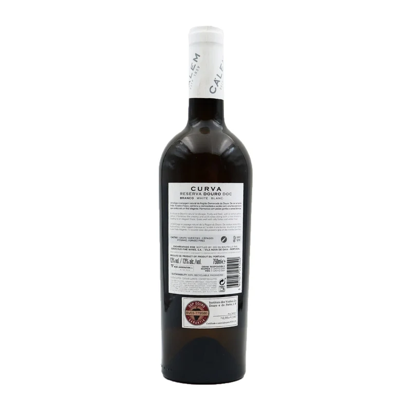 Curva Reserva Branco
