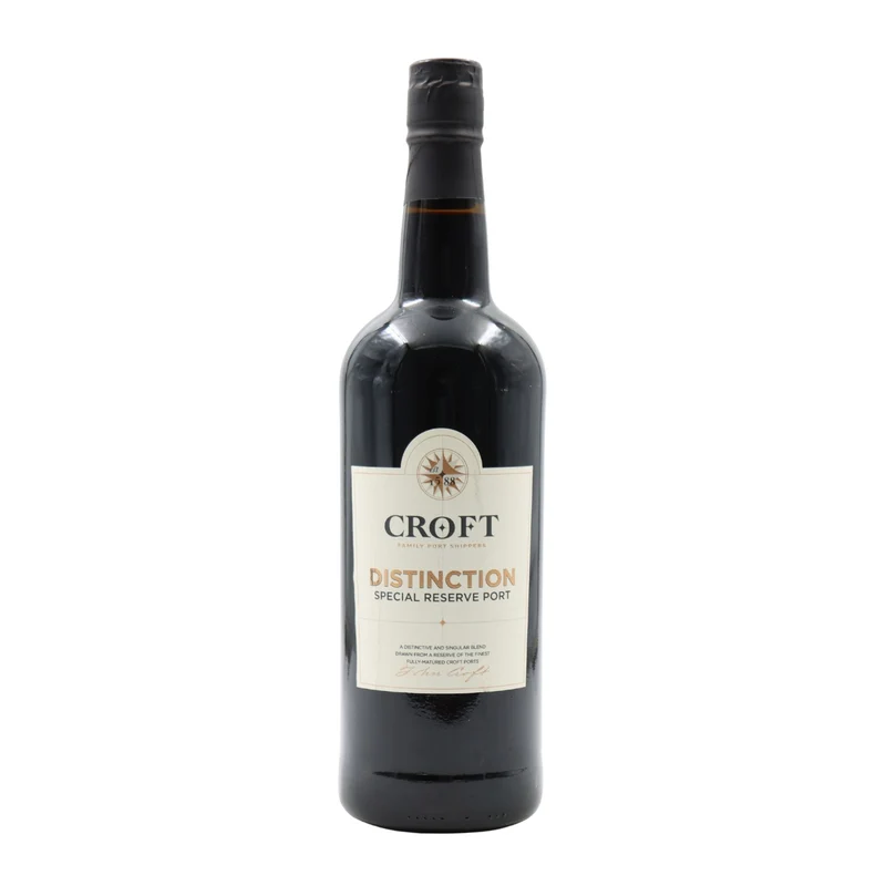 Croft Distinction Special Reserve Ruby Porto