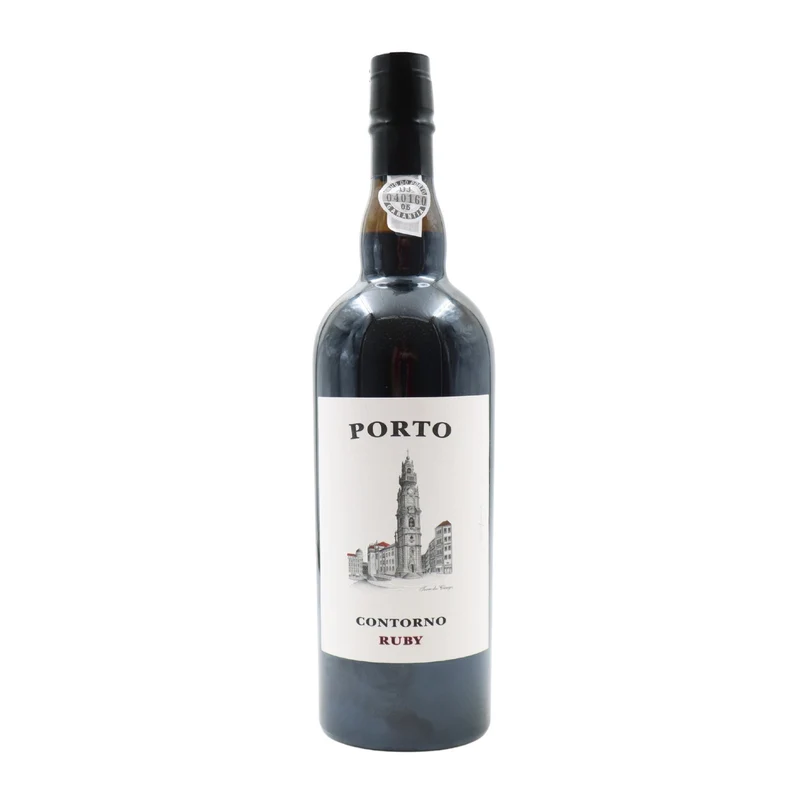 Contorno Monuments Edition Ruby Porto
