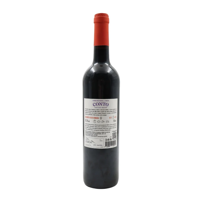 Conto Colheita Selecionada Tinto
