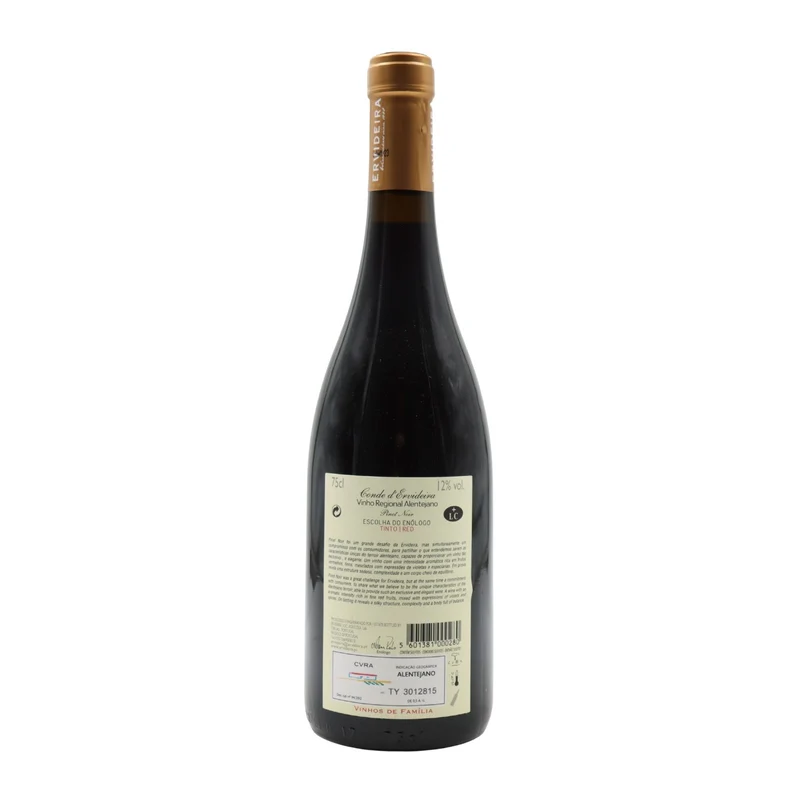 Conde DErvideira Pinot Noir Tinto