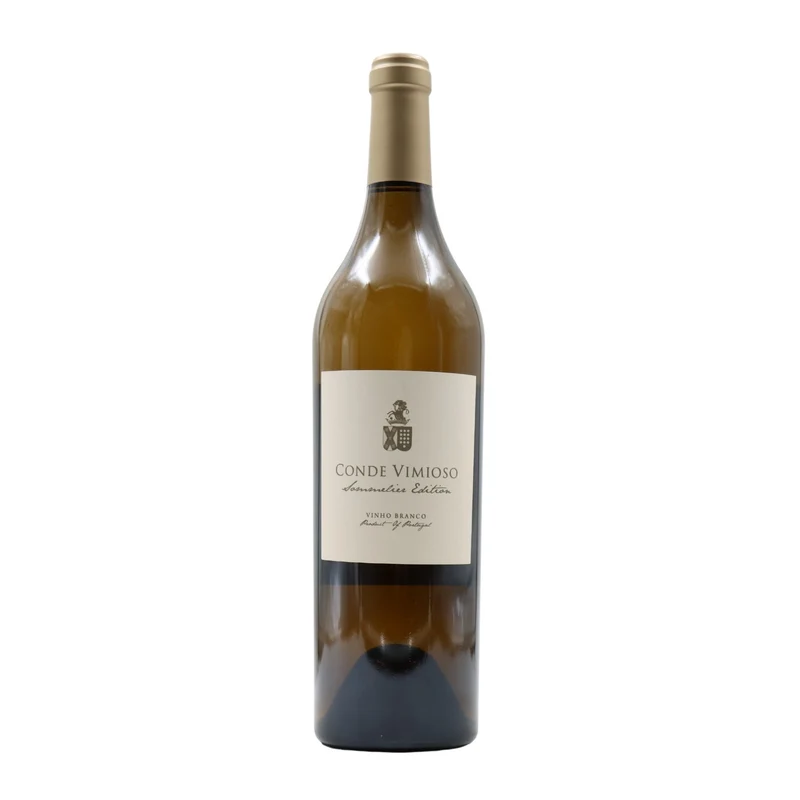 Conde de Vimioso Sommelier Edition Branco
