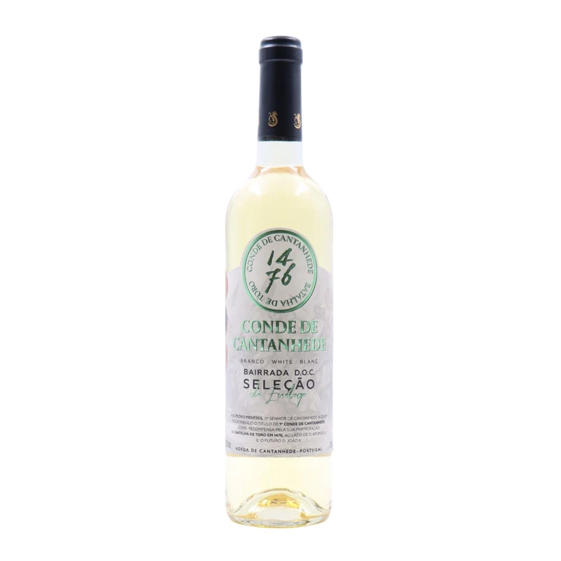 Conde de Cantanhede Winemaker Selection Branco