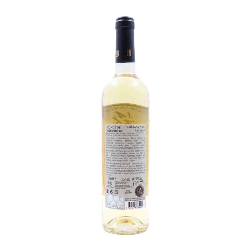 Conde de Cantanhede Winemaker Selection Branco