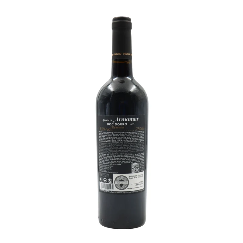 Conde de Armamar Reserva Tinto