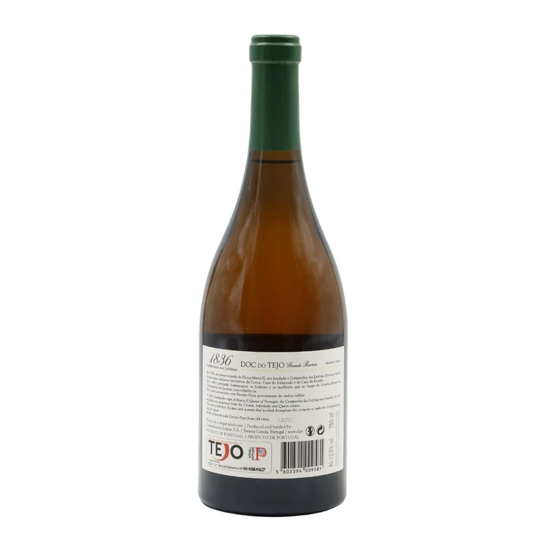 Companhia das Lezírias 1836 Grande Reserva Branco 2019