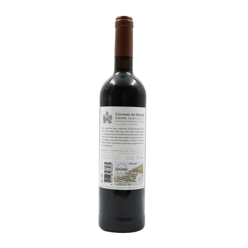 Colinas do Douro Reserva Tinto 2013