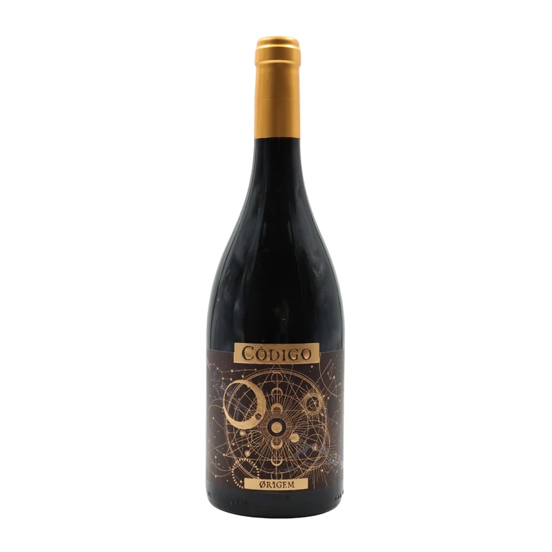 Código Origem Tinto