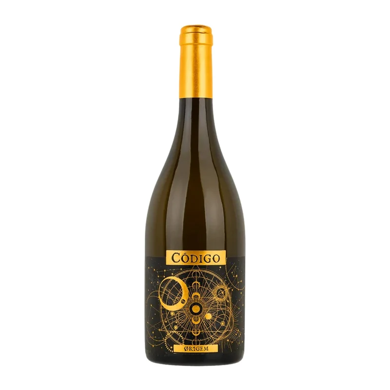Código Origem Branco
