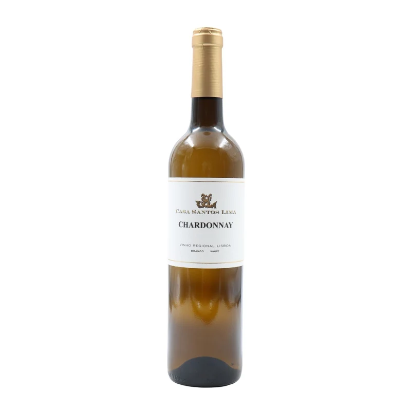 Casa Santos Lima Chardonnay Branco