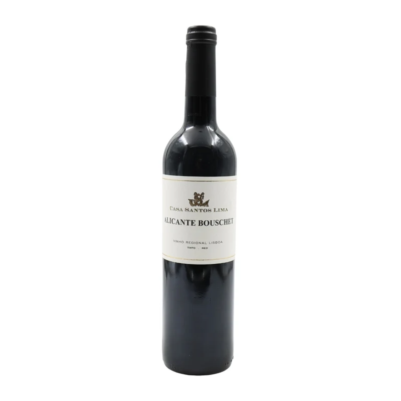 Casa Santos Lima Alicante Bouschet Tinto