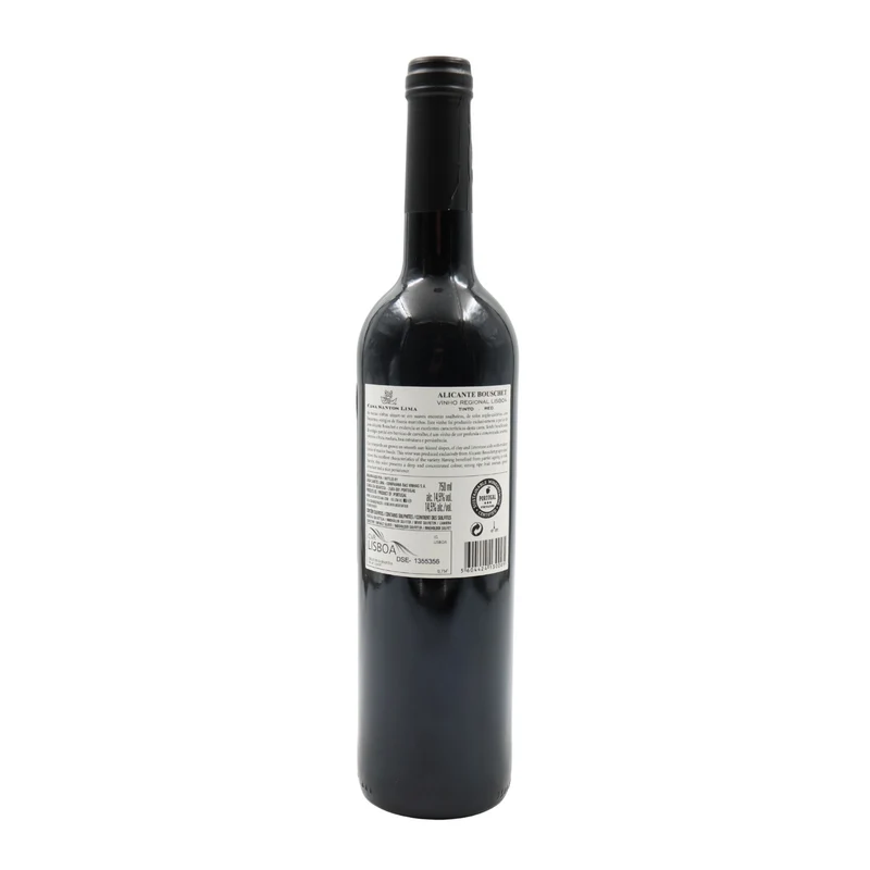 Casa Santos Lima Alicante Bouschet Tinto
