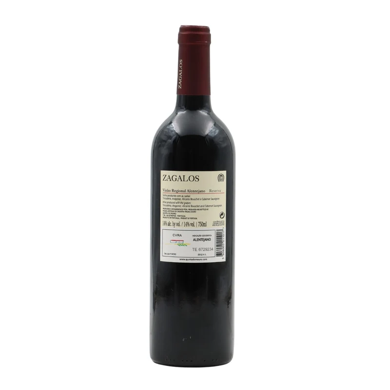Casa dos Zagalos Reserva Tinto 2019