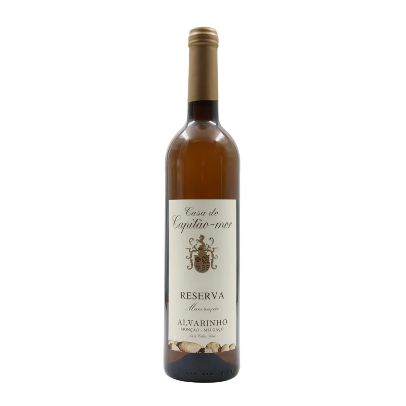 Casa do Capitão-Mor Alvarinho Reserva Branco