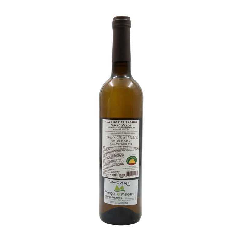 Casa do Capitão-Mor Alvarinho Branco